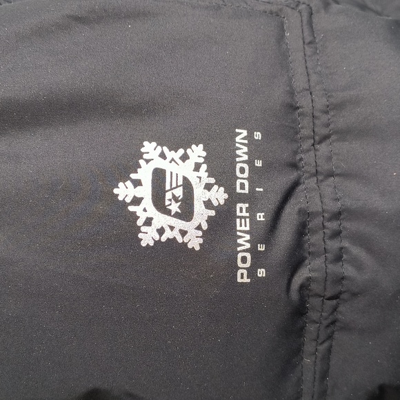 Free Country Power Down Series hooded down jacket-sz XL - Picture 5 of 6
